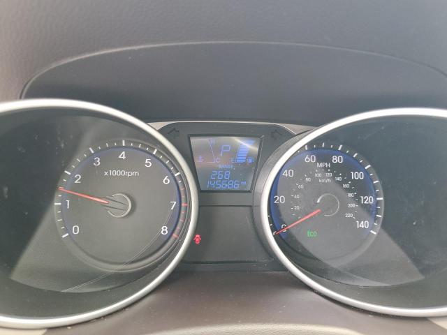 2014 Hyundai Tucson Gls VIN: KM8JT3AF6EU802161 Lot: 55325104