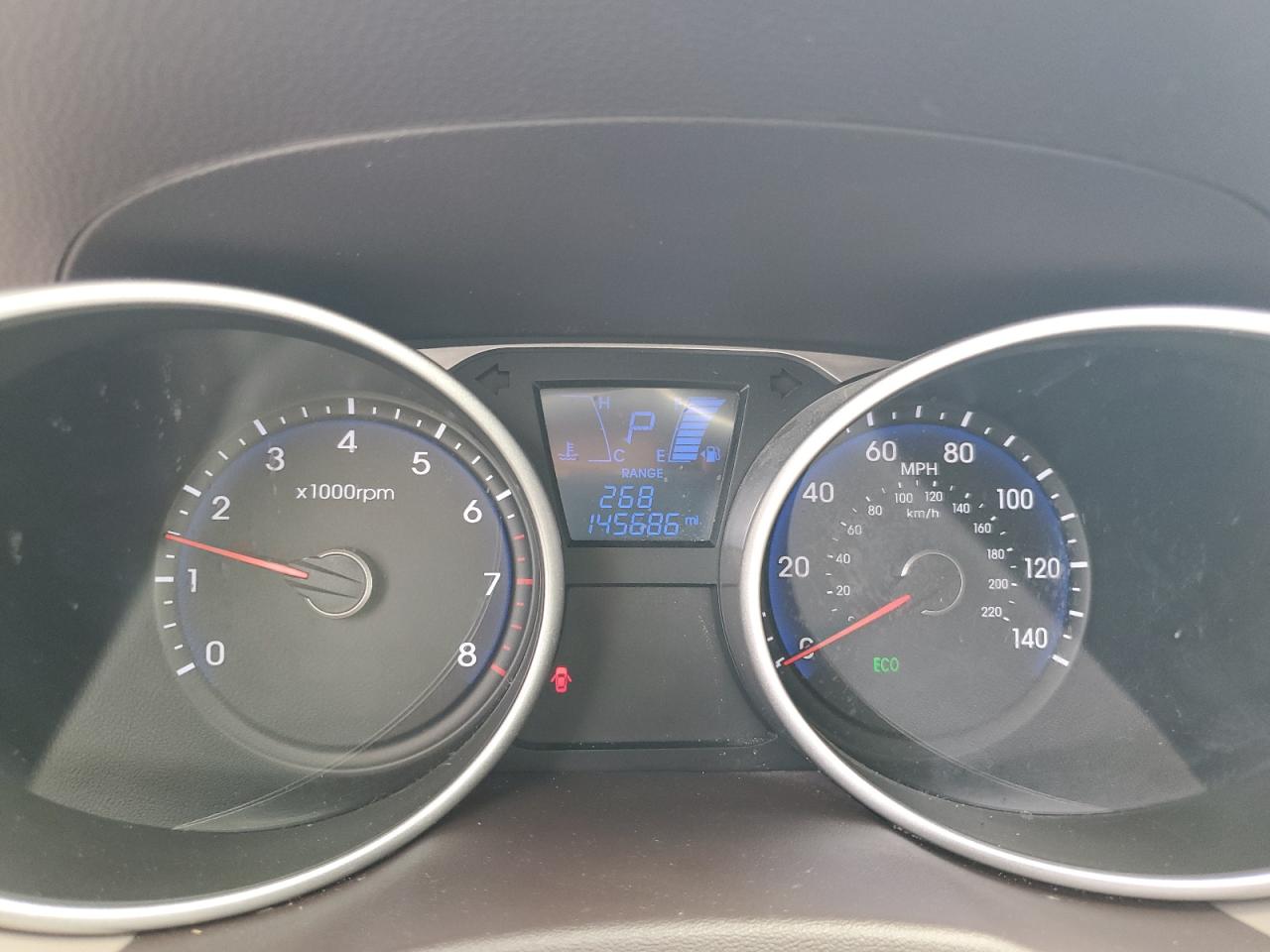 KM8JT3AF6EU802161 2014 Hyundai Tucson Gls