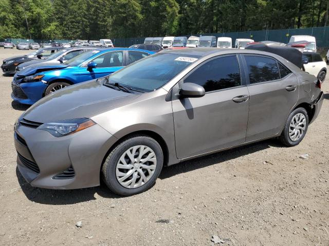 2018 Toyota Corolla L VIN: 2T1BURHE2JC017388 Lot: 54540764