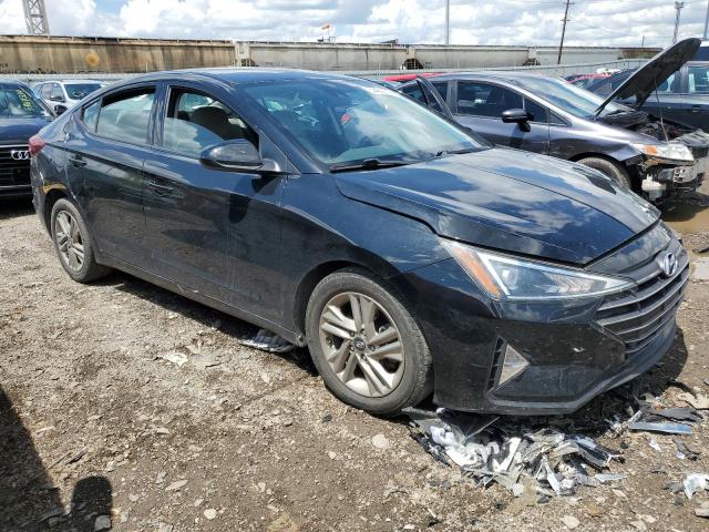 2019 Hyundai Elantra Sel VIN: 5NPD84LF5KH494332 Lot: 54486914