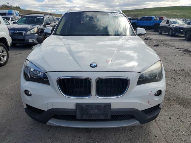  BMW X1 2014 Белый