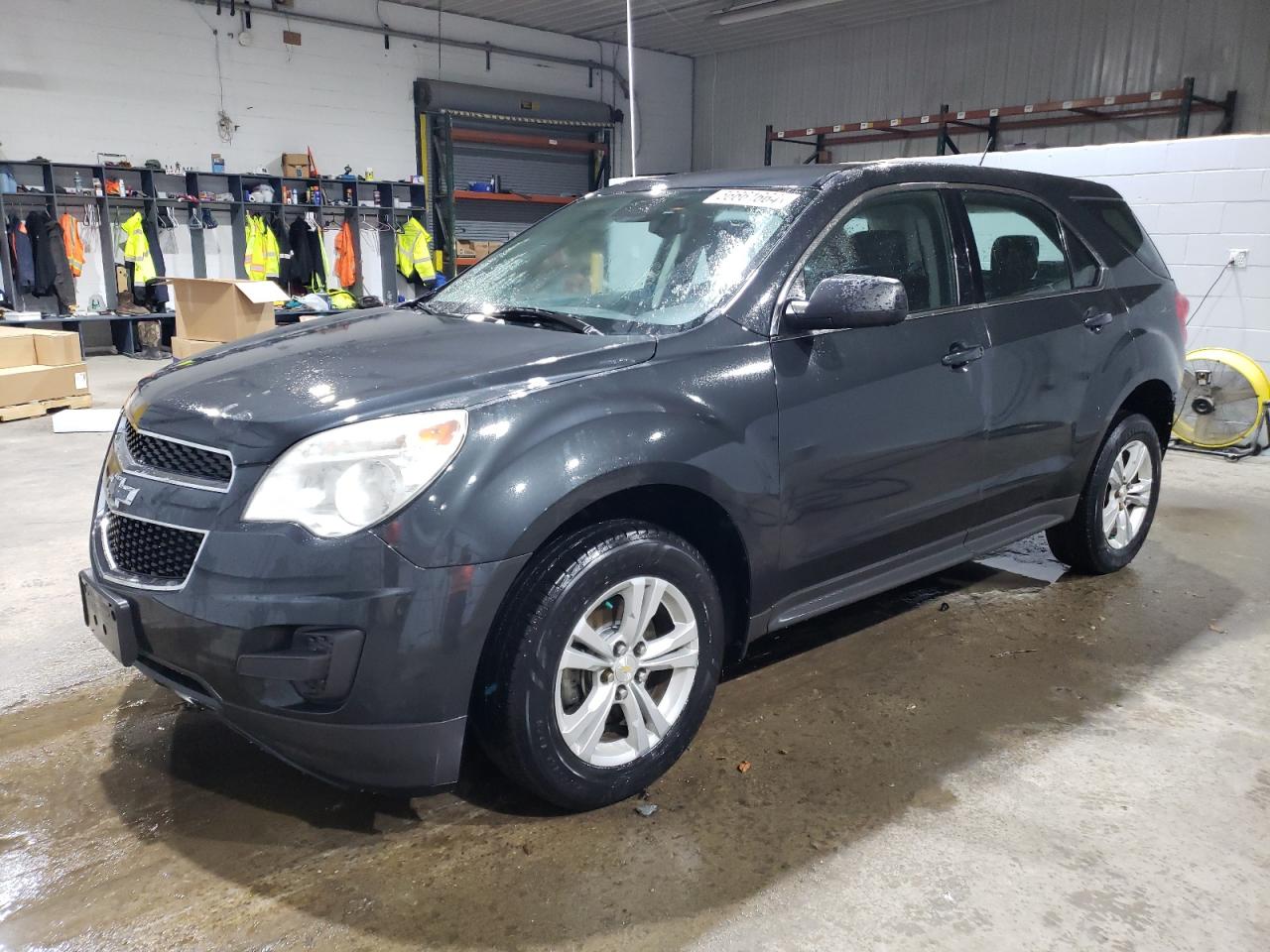 2014 Chevrolet Equinox Ls vin: 2GNALAEK9E6176093