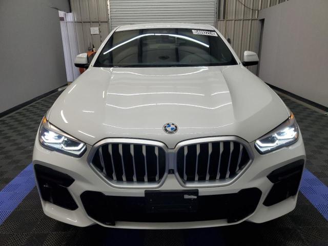 2023 BMW X6 xDrive40I VIN: 5UXCY6C07P9N55357 Lot: 54092224