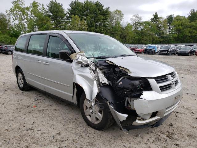 2010 Dodge Grand Caravan Se VIN: 2D4RN4DE1AR383964 Lot: 55668854