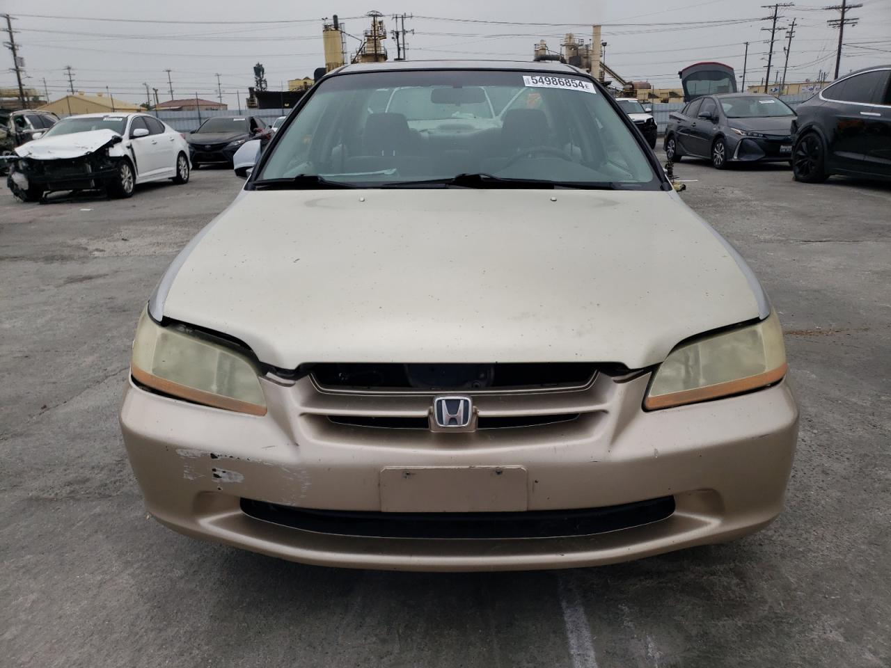 JHMCG66801C016710 2001 Honda Accord Ex