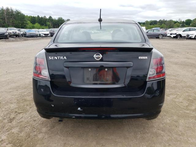 2011 Nissan Sentra 2.0 VIN: 3N1AB6AP1BL710546 Lot: 55387014