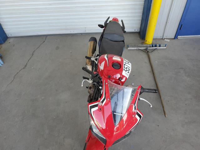 2021 HONDA CBR300 R MLHNC510XM5700221