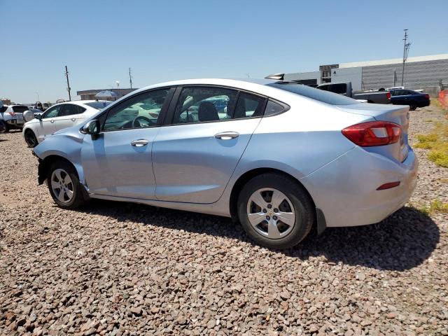 2017 Chevrolet Cruze Ls VIN: 1G1BC5SMXH7187076 Lot: 55103954