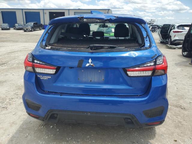 2020 Mitsubishi Outlander Sport Es VIN: JA4AP3AU4LU007740 Lot: 57386994