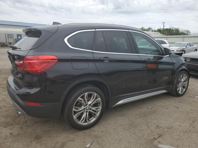 2017 BMW X1 xDrive28I VIN: WBXHT3C35H5F78553 Lot: 54117864