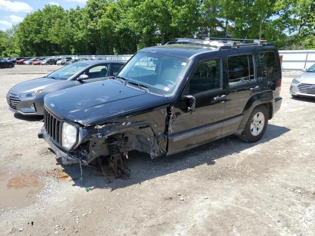 2011 Jeep Liberty Sport VIN: 1J4PN2GK7BW502940 Lot: 55807864