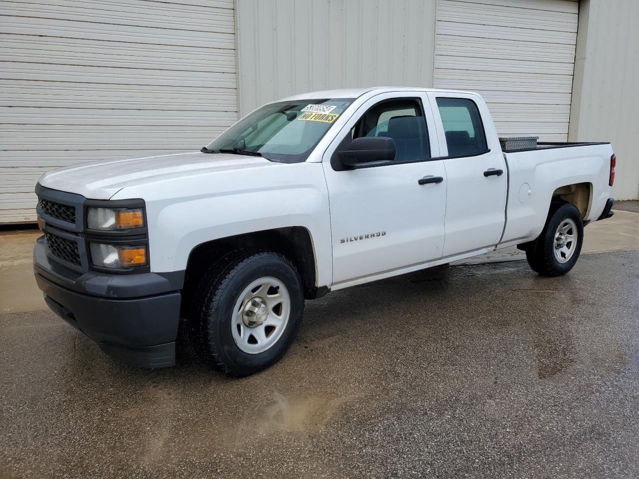 1GCRCPEC5EZ160209 2014 Chevrolet Silverado C1500