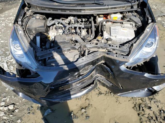 2015 Toyota Prius C VIN: JTDKDTB30F1095717 Lot: 55786104