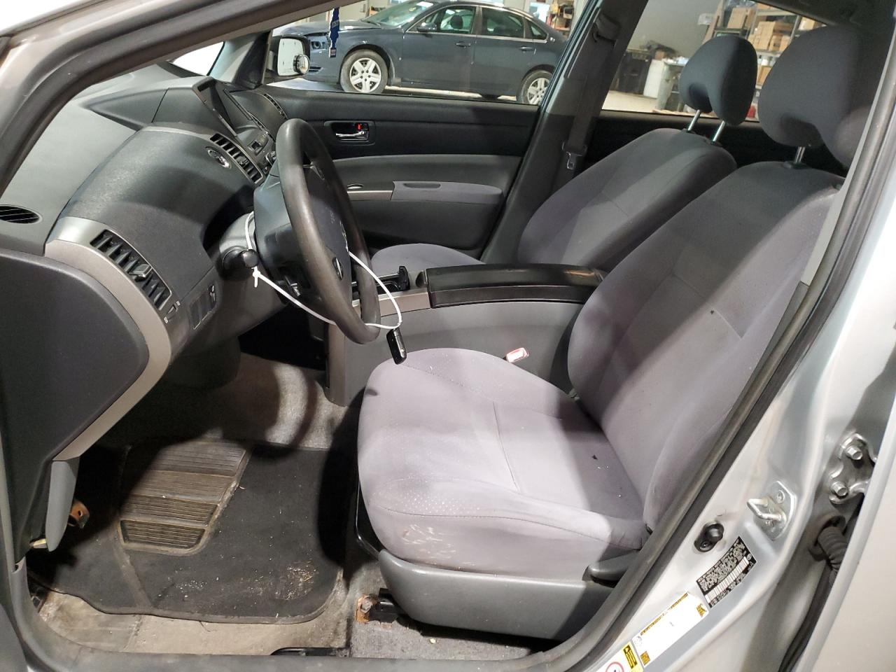 JTDKB20U977091059 2007 Toyota Prius