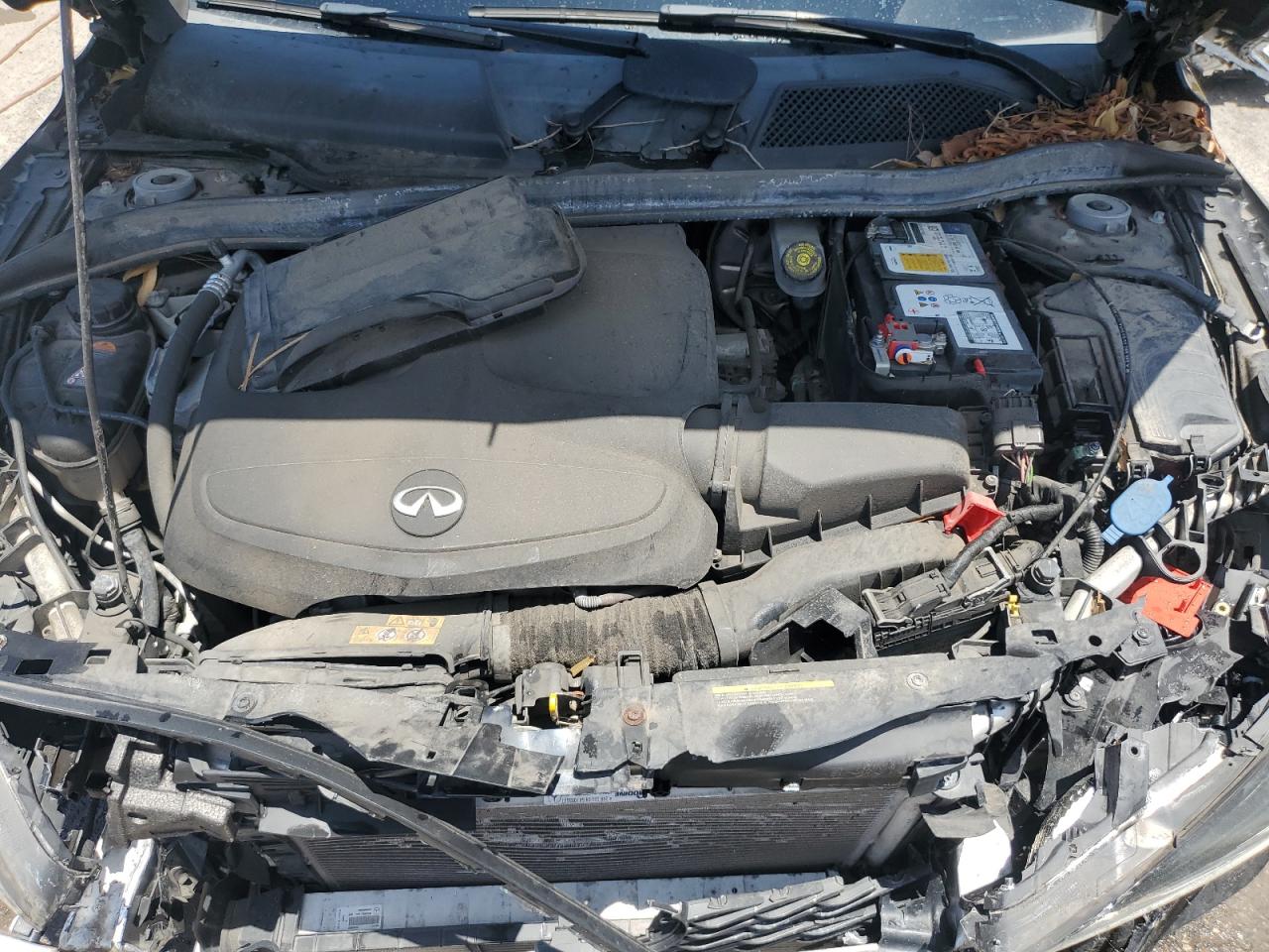 SJKCH5CR3JA045343 2018 Infiniti Qx30 Base