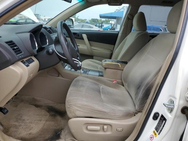 2010 Toyota Highlander VIN: 5TDZA3EH6AS005416 Lot: 55172534