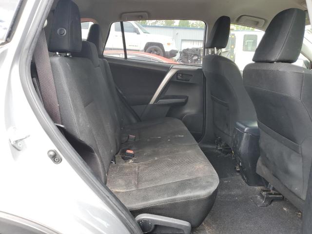 2018 Toyota Rav4 Le VIN: JTMBFREVXJJ206387 Lot: 56289834