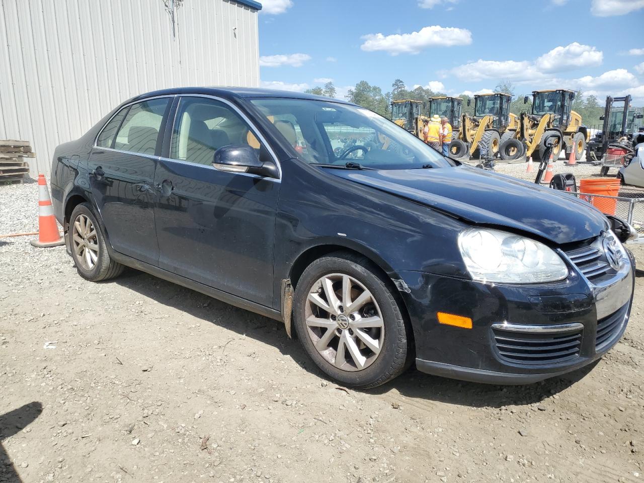 3VWRZ7AJ0AM036988 2010 Volkswagen Jetta Se