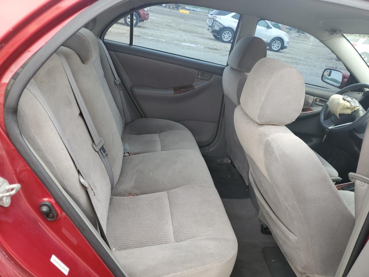 1NXBR32EX5Z507475 2005 Toyota Corolla Ce