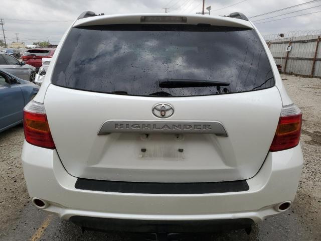 2010 Toyota Highlander VIN: 5TDZK3EH7AS005082 Lot: 53166484