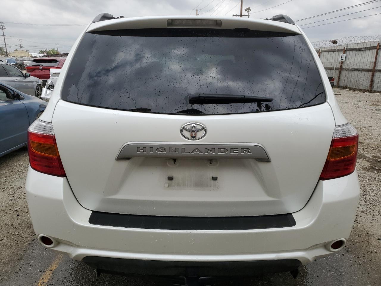 5TDZK3EH7AS005082 2010 Toyota Highlander