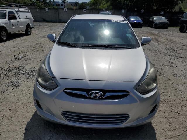 2014 Hyundai Accent Gls VIN: KMHCT4AE1EU642907 Lot: 54324994