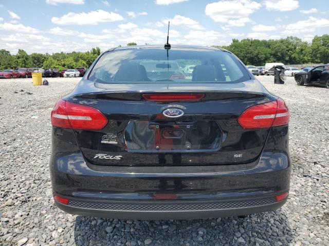 2018 Ford Focus Se VIN: 1FADP3F21JL220924 Lot: 55673214