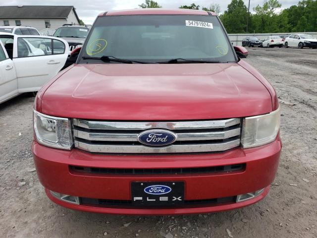 2011 Ford Flex Sel VIN: 2FMGK5CCXBBD20824 Lot: 54791924