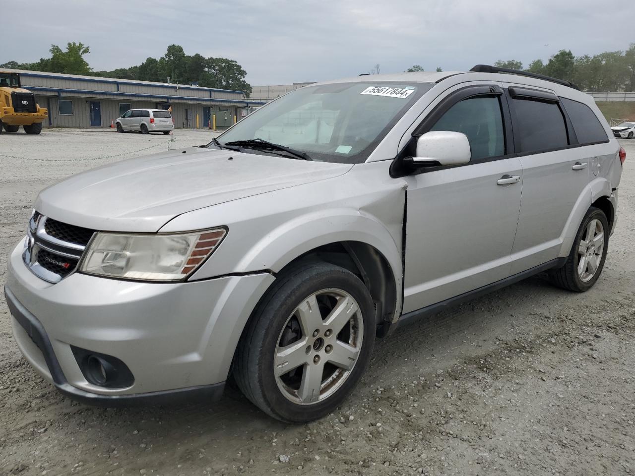 3C4PDCBG9CT392580 2012 Dodge Journey Sxt