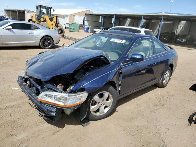 2001 Honda Accord Ex VIN: 1HGCG32581A011778 Lot: 57238414