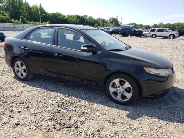 2010 Kia Forte Ex VIN: KNAFU4A2XA5281005 Lot: 53326594