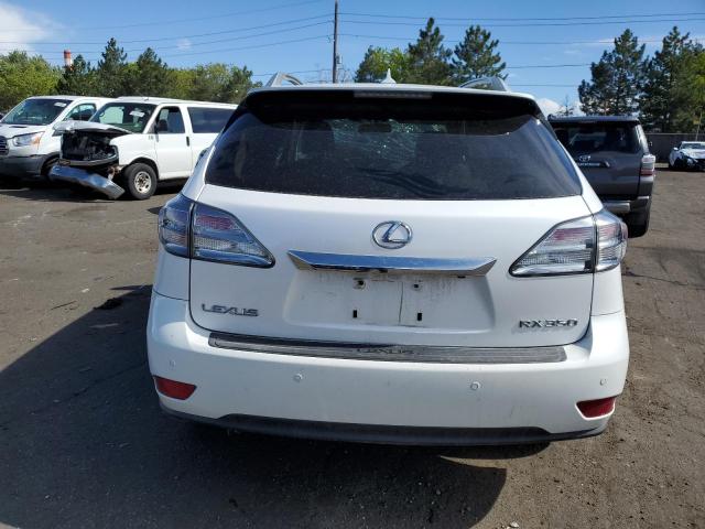 2010 Lexus Rx 350 VIN: 2T2BK1BA4AC039207 Lot: 54186644