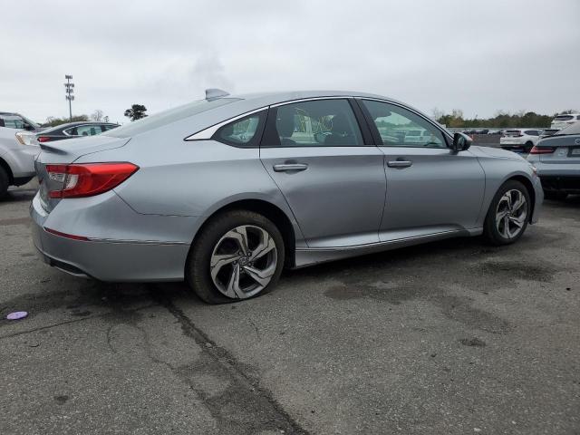  HONDA ACCORD 2019 Silver