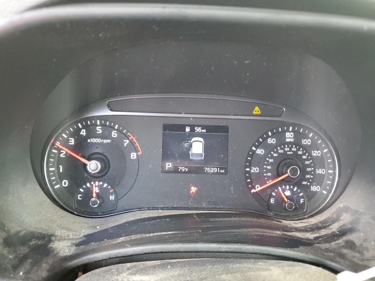 KNDJ33AU0L7122318 2020 Kia Soul Ex