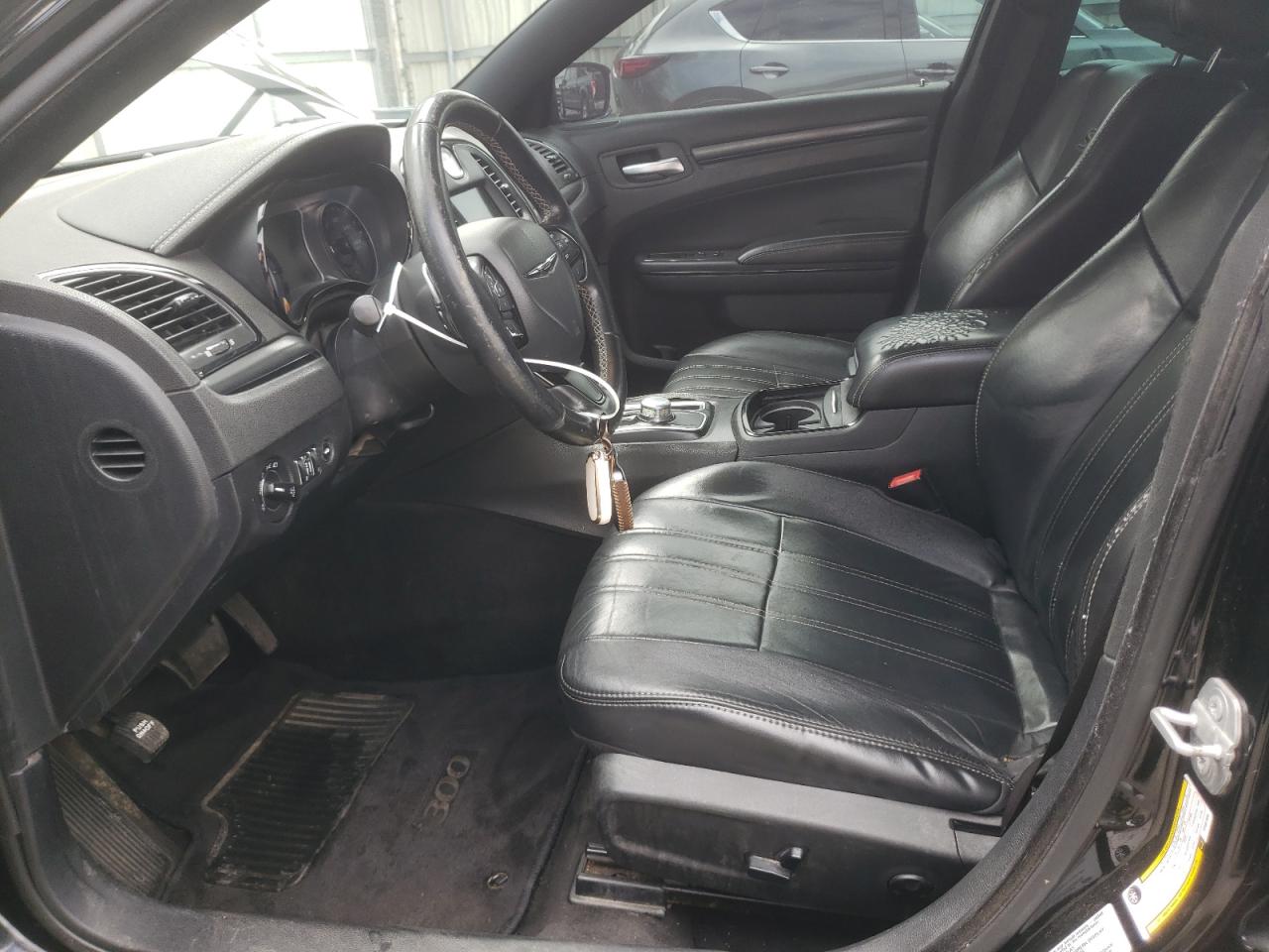 2C3CCABG6FH837865 2015 Chrysler 300 S