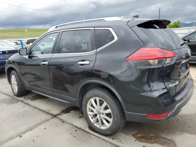 Vin: knmat2mv8hp543709, lot: 54343284, nissan rogue s 20172