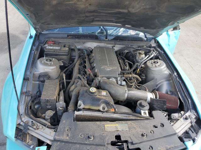 2009 Ford Mustang Gt VIN: 1ZVHT82H295116020 Lot: 55627404