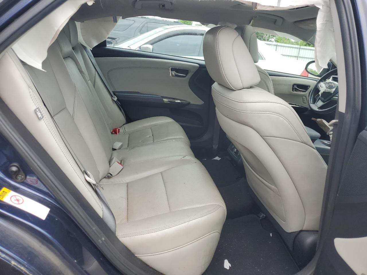 4T1BK1EB7EU079326 2014 Toyota Avalon Base