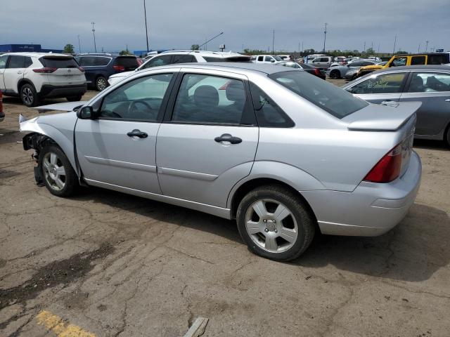 2007 Ford Focus Zx4 VIN: 1FAHP34N87W164034 Lot: 53510144