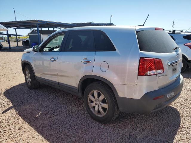 2013 Kia Sorento Lx VIN: 5XYKT4A13DG410337 Lot: 53875574