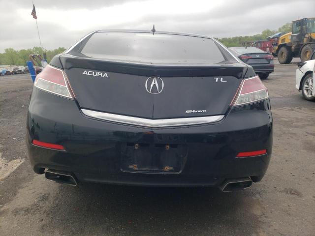 2012 Acura Tl VIN: 19UUA9F51CA011336 Lot: 53915284