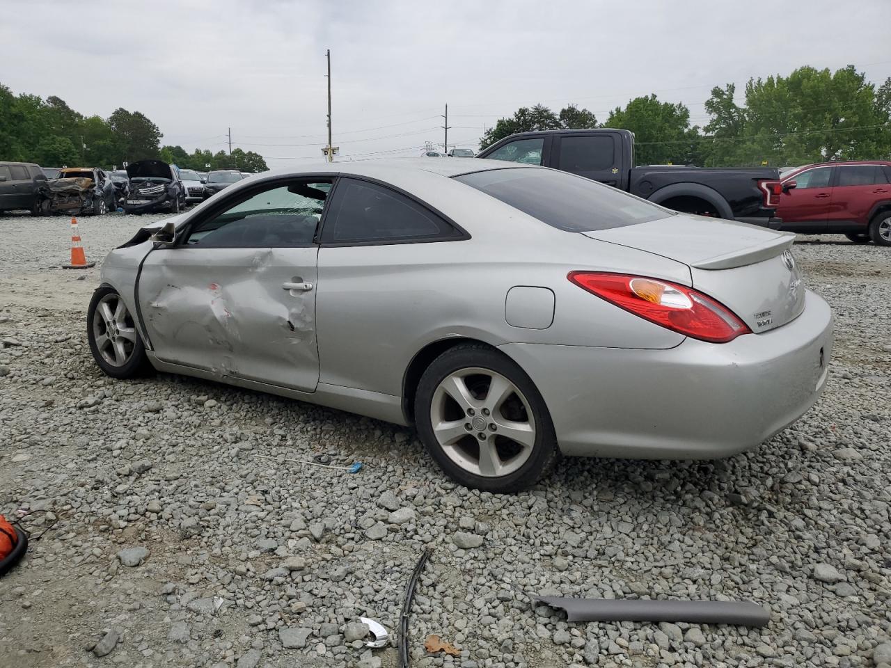 4T1CA38P66U080964 2006 Toyota Camry Solara Se