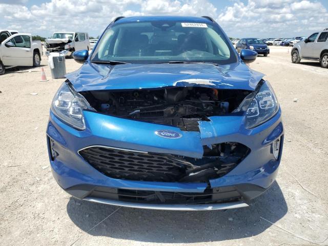 2022 Ford Escape Titanium VIN: 1FMCU0DZ2NUA58827 Lot: 52462894