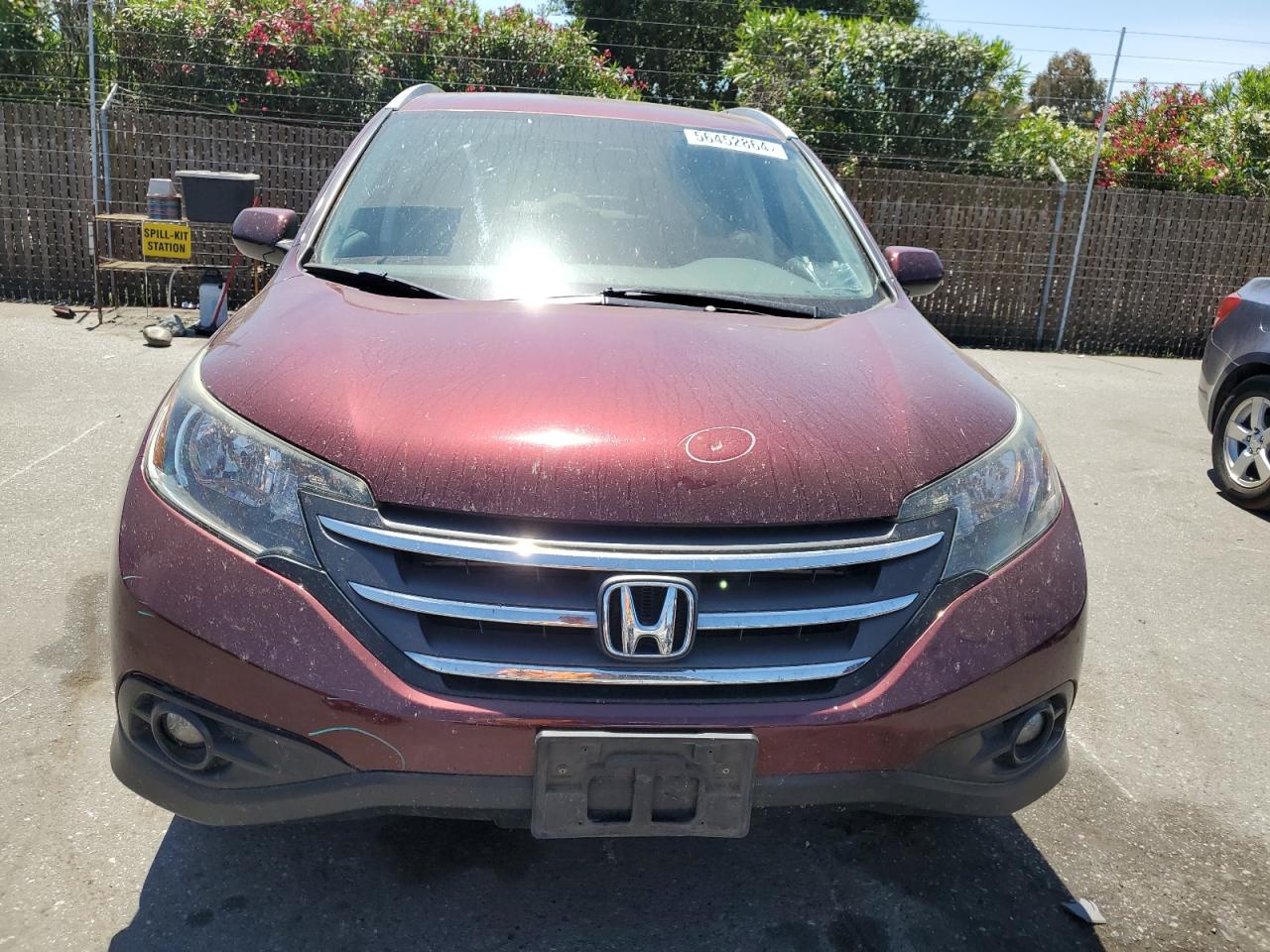 5J6RM4H52EL001265 2014 Honda Cr-V Ex