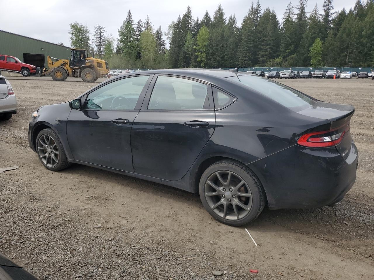 1C3CDFBB0ED865980 2014 Dodge Dart Sxt