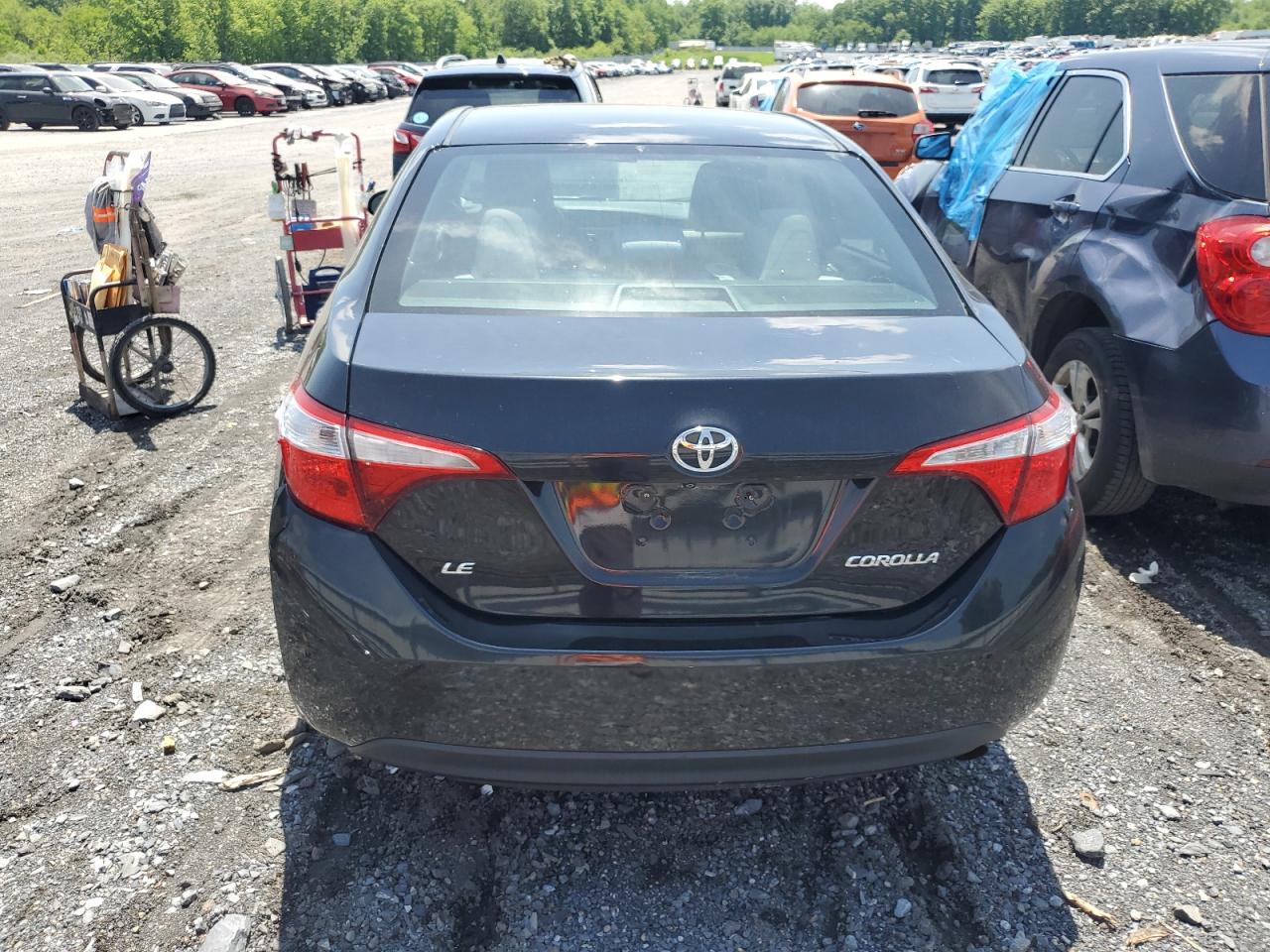 5YFBURHE9EP136030 2014 Toyota Corolla L