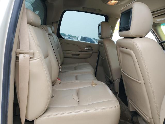 2009 Cadillac Escalade Ext Luxury VIN: 3GYFK22209G111441 Lot: 55690554