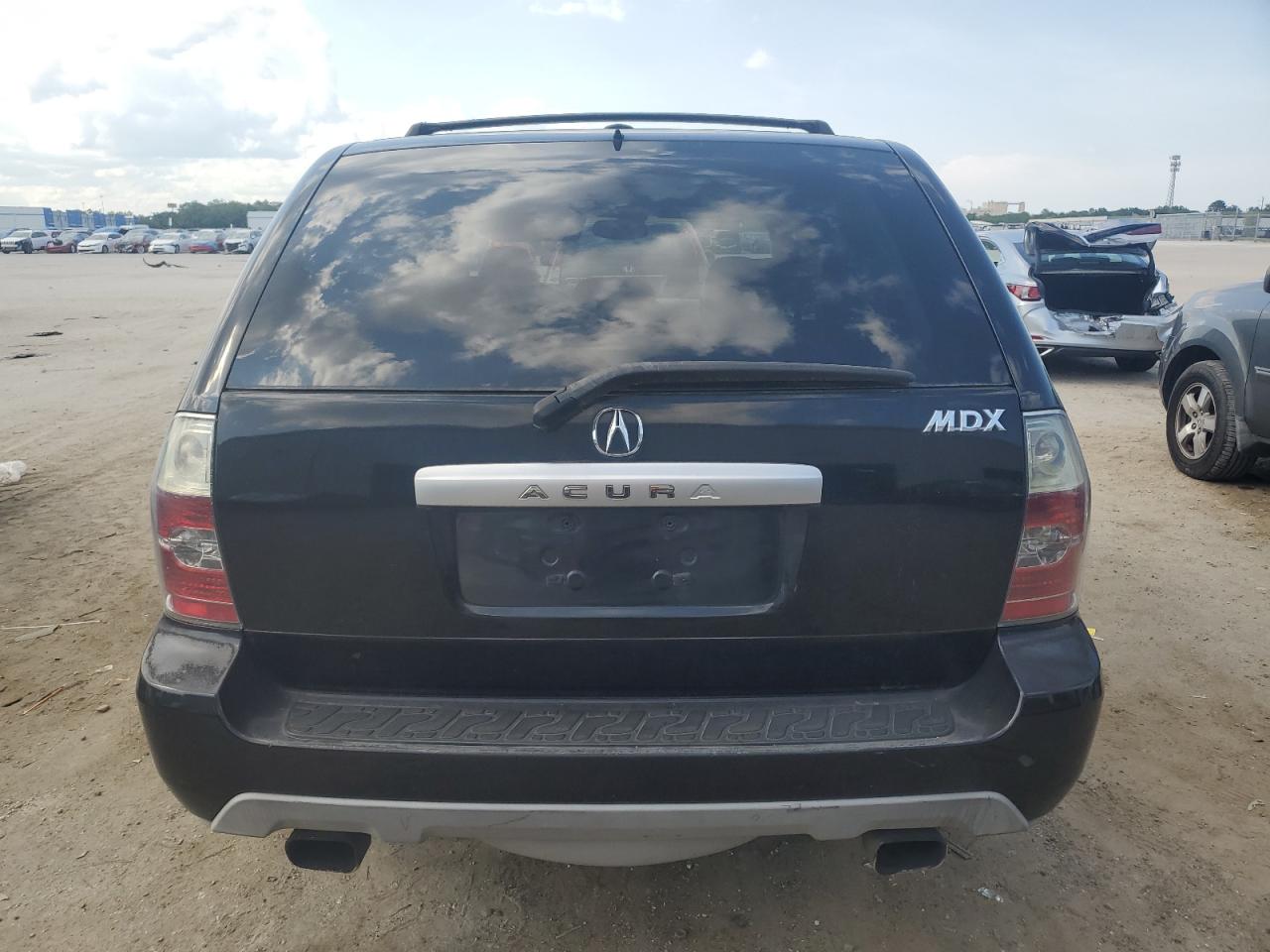 2HNYD186X5H541754 2005 Acura Mdx Touring