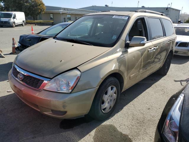 2011 Kia Sedona Lx VIN: KNDMG4C72B6370850 Lot: 55969314