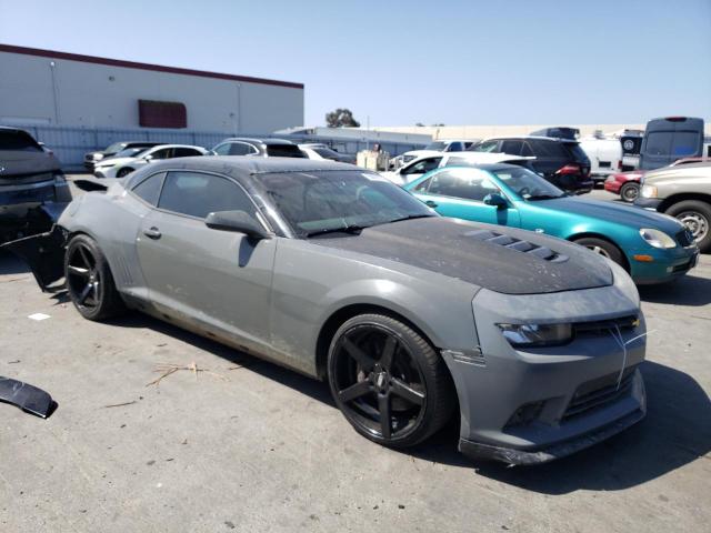 2014 Chevrolet Camaro 2Ss VIN: 2G1FK1EJ7E9316707 Lot: 55670774